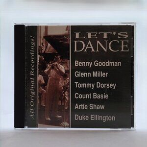 Lets Dance 1930's 1940's Music CD
